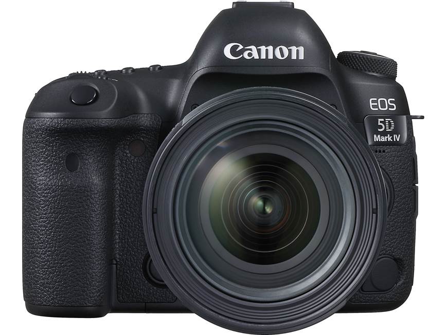 Canon EOS 5D Mark IV L-series Standard Zoom Lens Kit 30.4