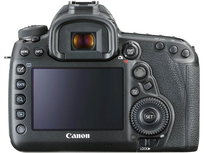 Canon EOS 5D Mark IV L-series Zoom Lens Kit 30.4-megapixel full