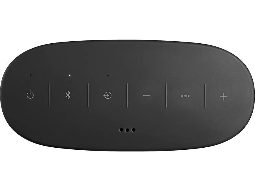 Bose® SoundLink® Color Bluetooth® speaker II (Soft Black) (Soft