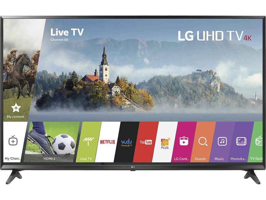 LG 65UJ6300 65