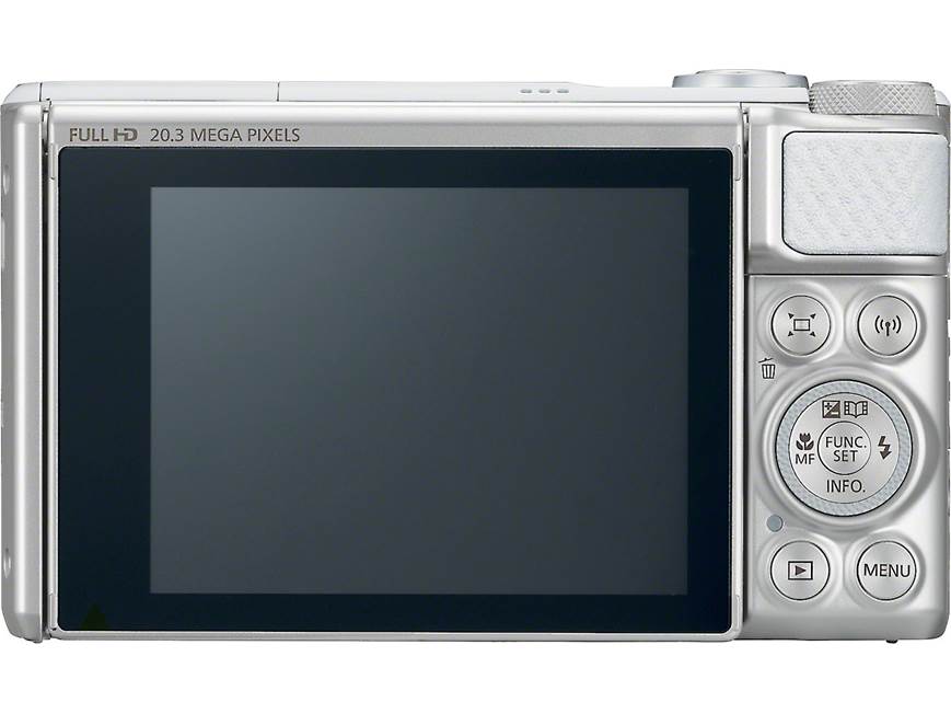 Canon PowerShot SX730 HS (Silver) 20.3-megapixel digital camera