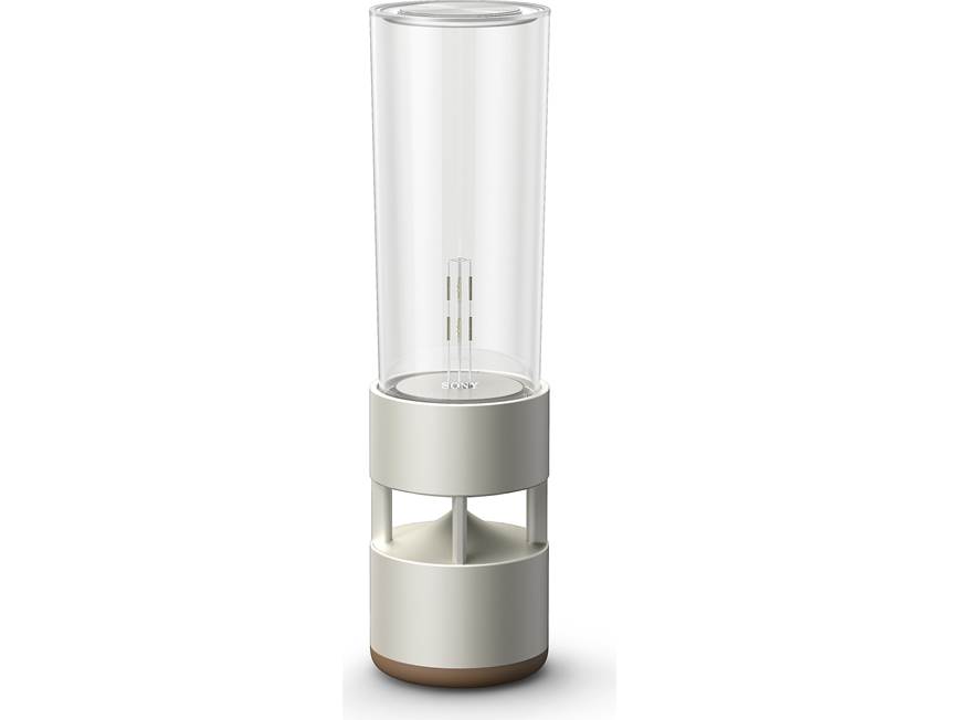 Sony Glass Sound Speaker (LSPX-S1) Portable Bluetooth® speaker and