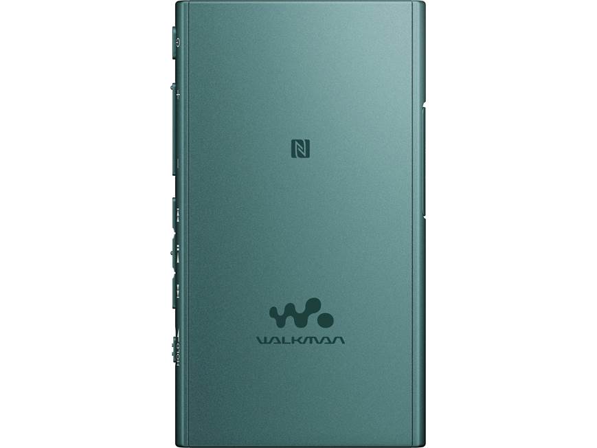 Sony NW-A35 Walkman® (Viridian Blue): price, highlights, specs