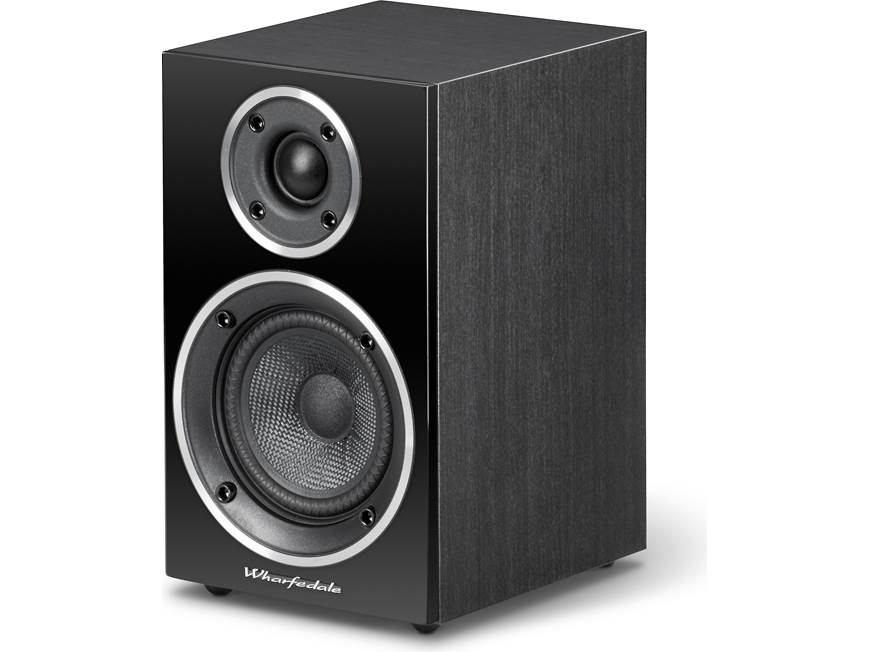 Wharfedale Diamond 210 (Blackwood) Bookshelf speakers (Blackwood