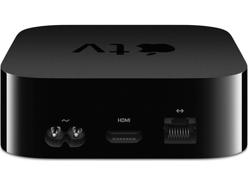 Apple TV 4K (32GB) 4K Ultra HD streaming TV and media player with