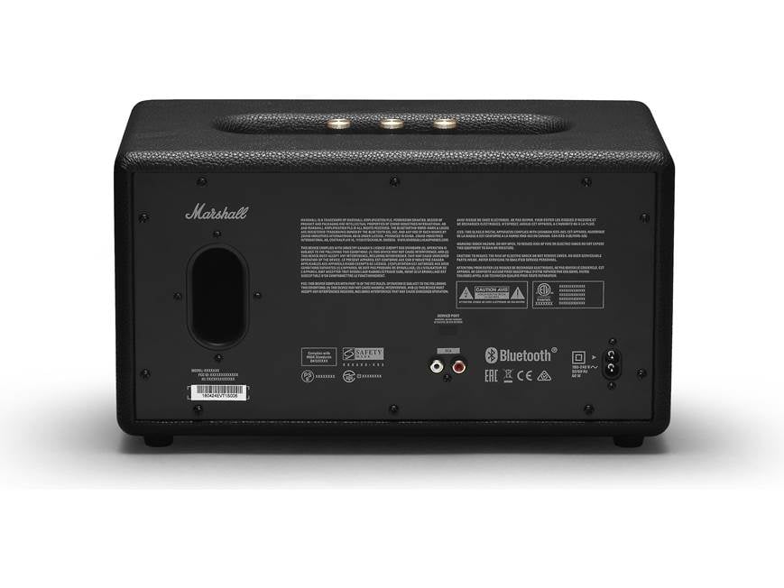 Marshall Stanmore II Voice (Amazon Alexa) Multi-room powered