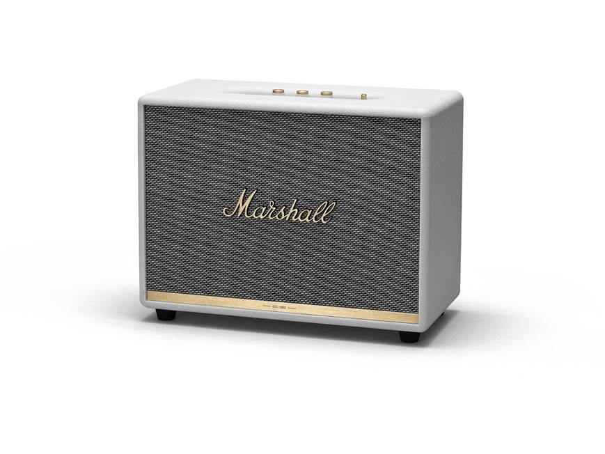 Marshall Woburn II Bluetooth® (White) Powered Bluetooth speaker