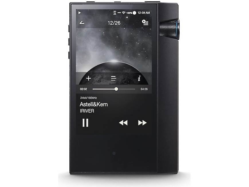 Astell & Kern AK70 MKII (Noir Black): price, highlights, specs