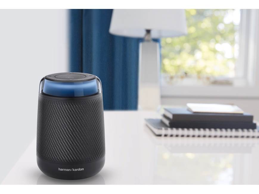 Harman Kardon Allure Portable Portable Bluetooth®/Wi-Fi® speaker