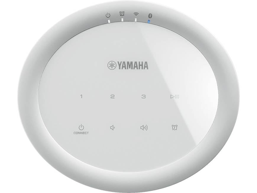 Yamaha MusicCast 20 (WX-021) (White) Wireless powered speaker with