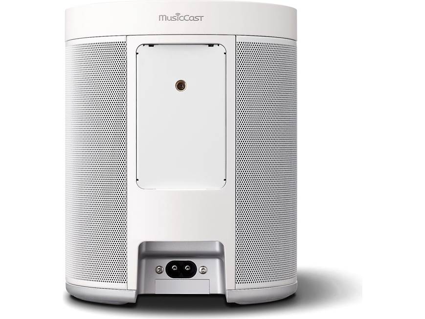 Yamaha MusicCast 20 (WX-021) (White) Wireless powered speaker with