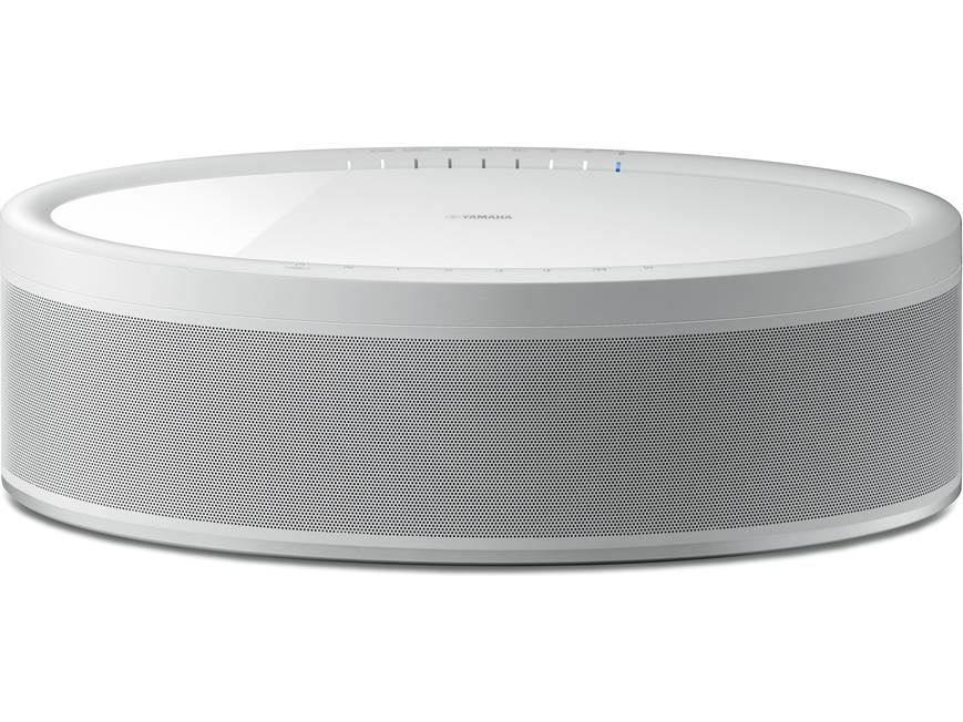 Yamaha MusicCast 50 (WX-051) (White) Wireless powered speaker with