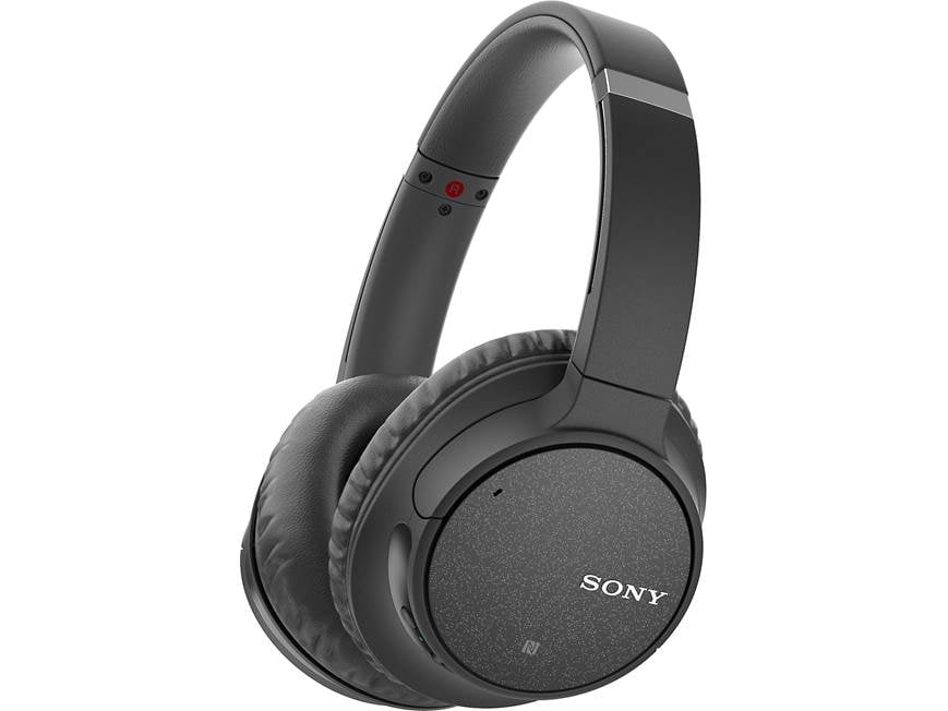 Sony WH-CH700N (Black) Over-ear Bluetooth® wireless noise