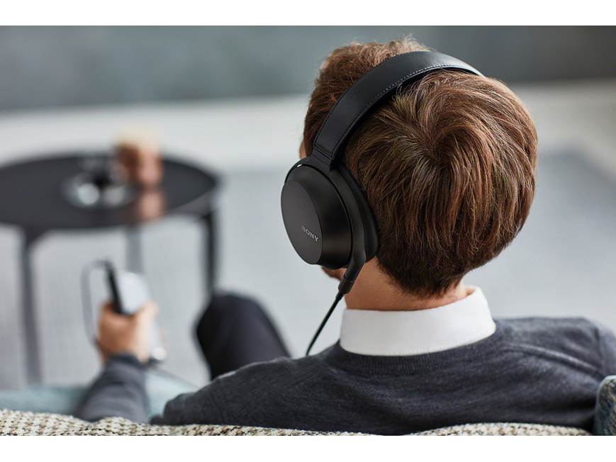 Sony MDR-Z7M2 Over-the-ear headphones at Crutchfield