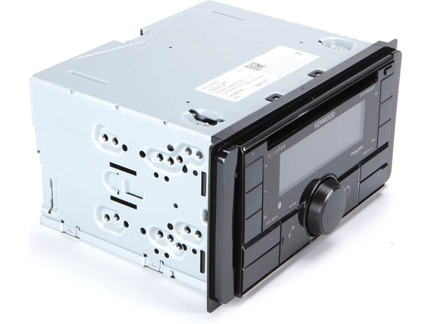 Kenwood Excelon DPX594BT CD receiver at Crutchfield