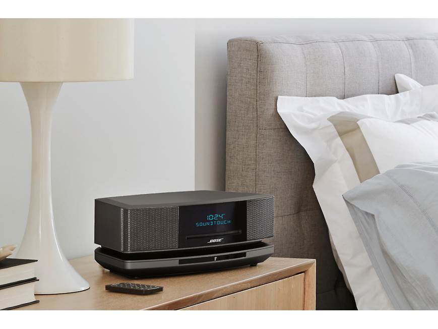 Bose® Wave® SoundTouch® wireless music system IV (Espresso Black
