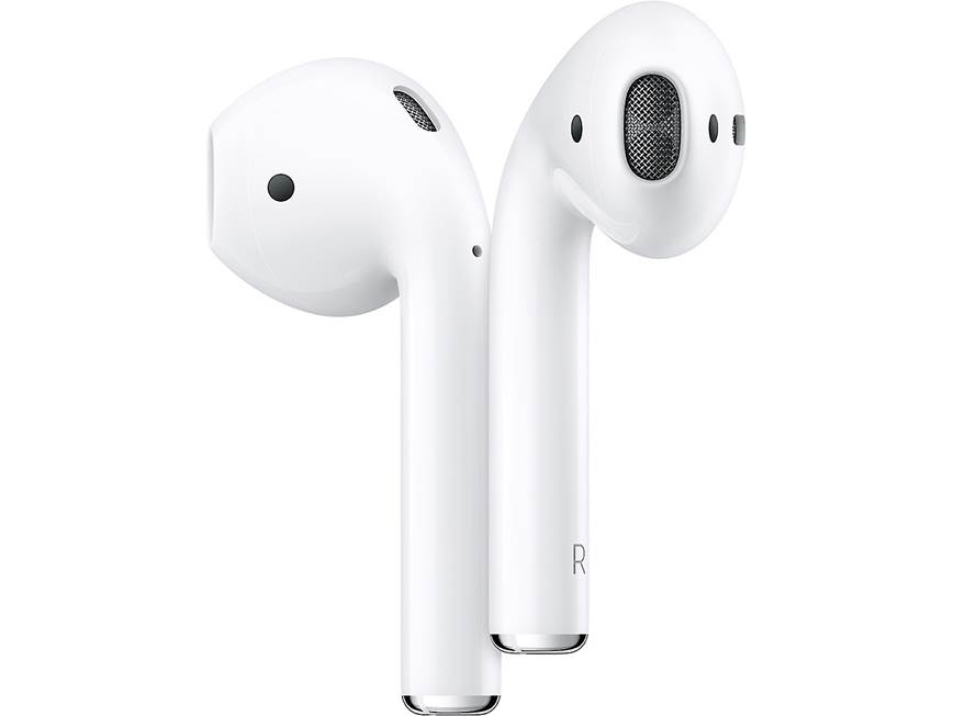 Apple AirPods® (2nd Generation) True wireless earbuds with Apple