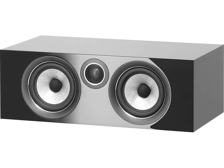 Bowers & Wilkins HTM72 S2 (Gloss Black) Center channel speaker