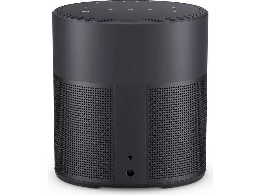 Bose® Home Speaker 300 (Triple Black) Multi-room powered speaker