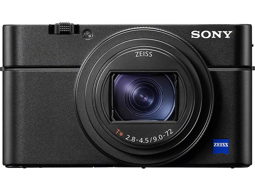 Sony Cyber-shot® DSC-RX100 VII 20.1-megapixel compact camera with