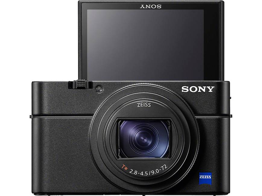 Sony Cyber-shot® DSC-RX100 VII 20.1-megapixel compact camera with