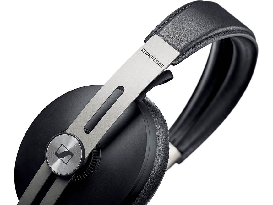 Sennheiser Momentum 3 Wireless (Black) Over-ear noise-canceling