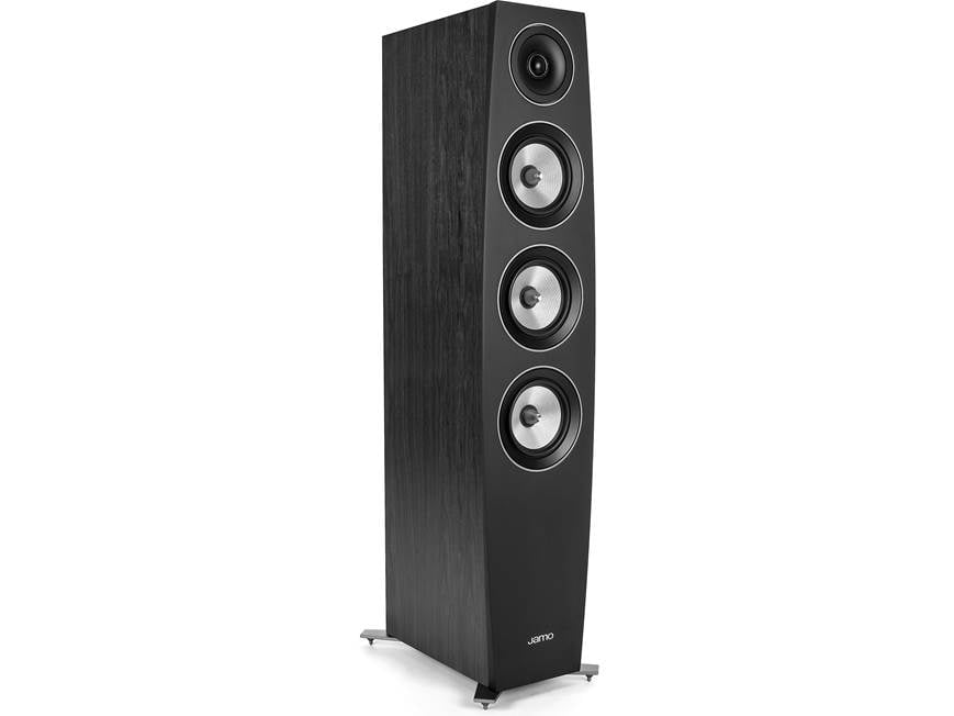 Jamo Concert 9 Series C 97 II (Black Ash) Floor-standing speaker