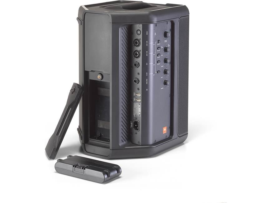 JBL EON ONE Compact Portable 120-watt rechargeable powered PA with