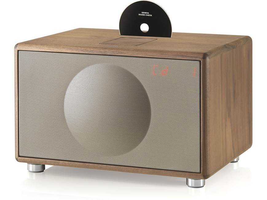 Geneva スピーカー GNVO17-WLN Geneva Sound System Model L (Red) CD