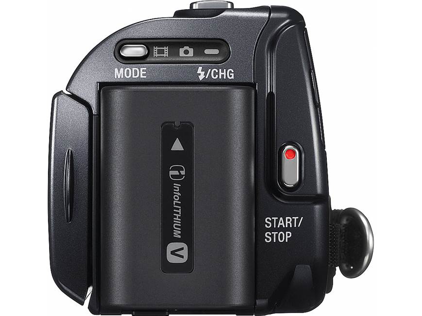 Sony Handycam® HDR-XR350V GPS-enabled HD camcorder with 160GB hard