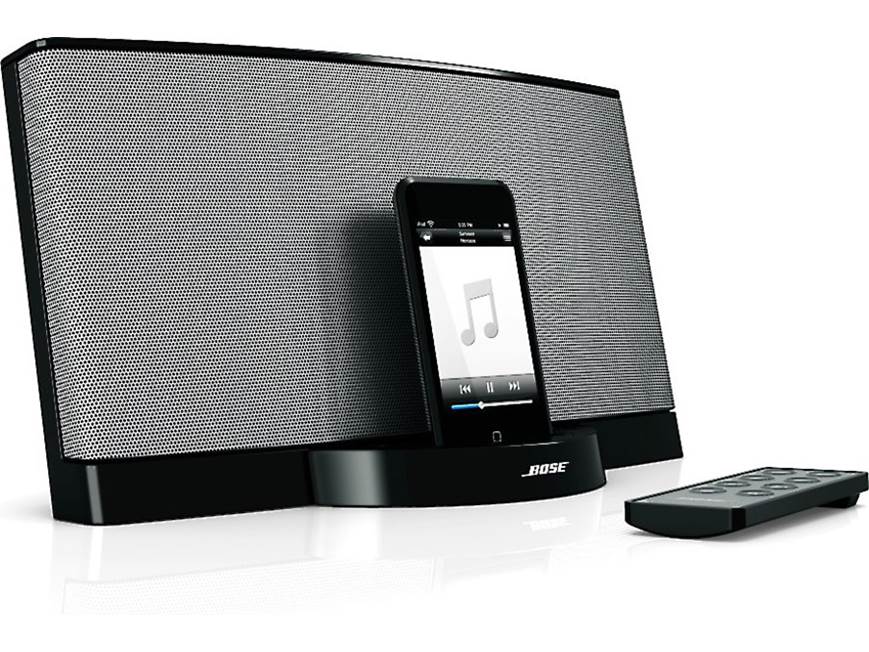 Bose® SoundDock® Series II digital music system (Black) for iPod