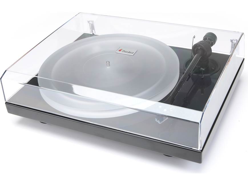 Pro-Ject Xpression III Manual belt-drive turntable with dust cover