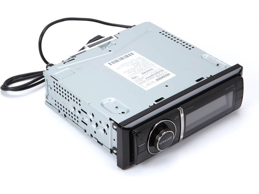 Kenwood Excelon KDC-X794 CD receiver (New Stock) at Crutchfield