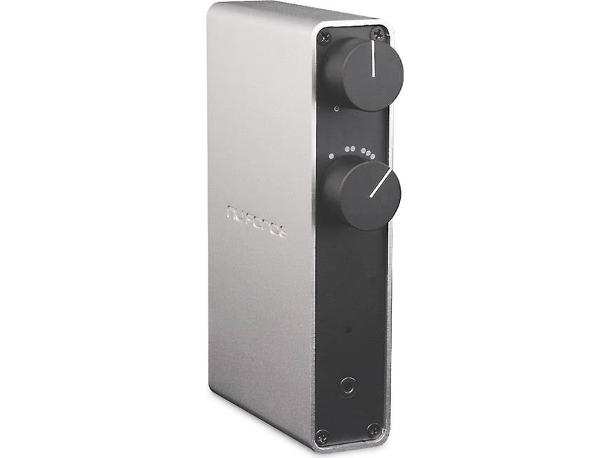 NuForce Icon 2 (Black) Desktop stereo integrated amplifier with