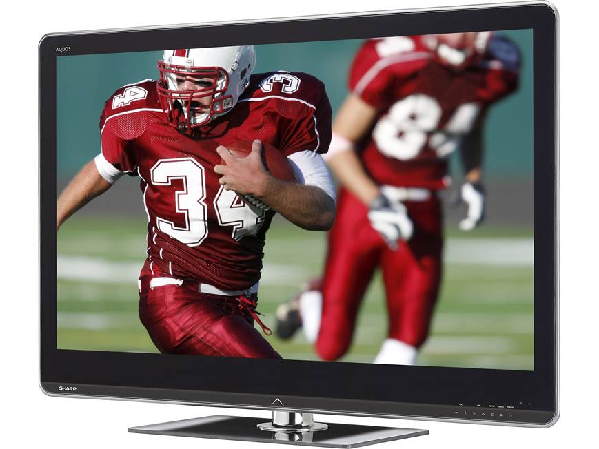 Sharp LC-52LE920UN 52