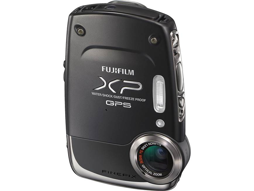 Fujifilm FinePix XP30 (Green) Tough-style 14.2-megapixel digital