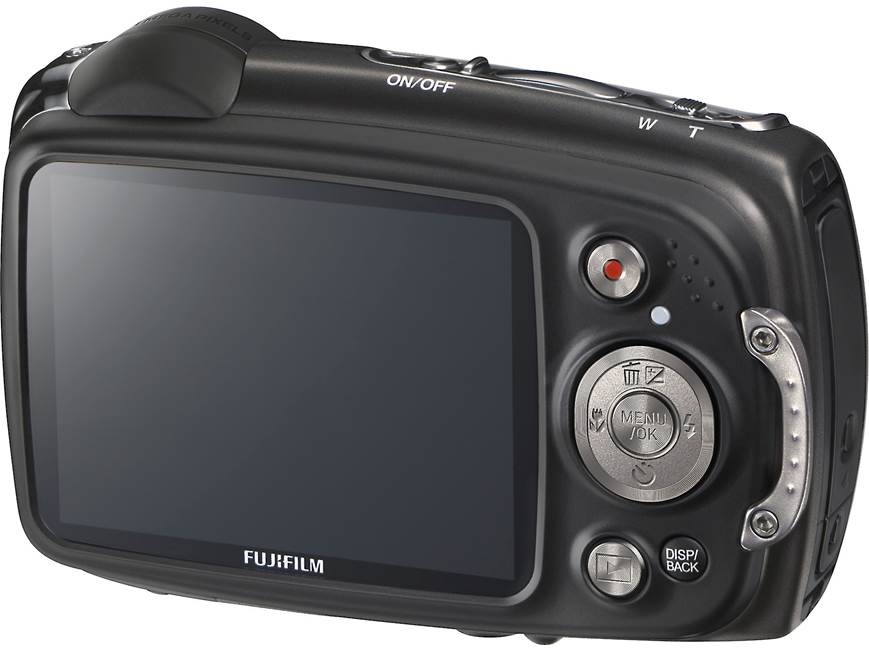 Fujifilm FinePix XP30 (Green) Tough-style 14.2-megapixel digital