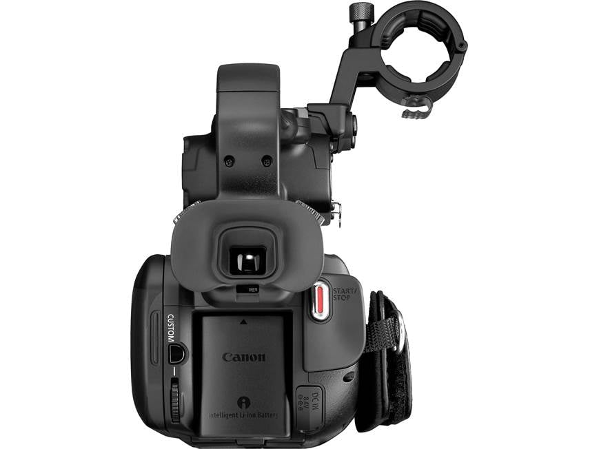 Canon XA10 Professional HD camcorder at Crutchfield