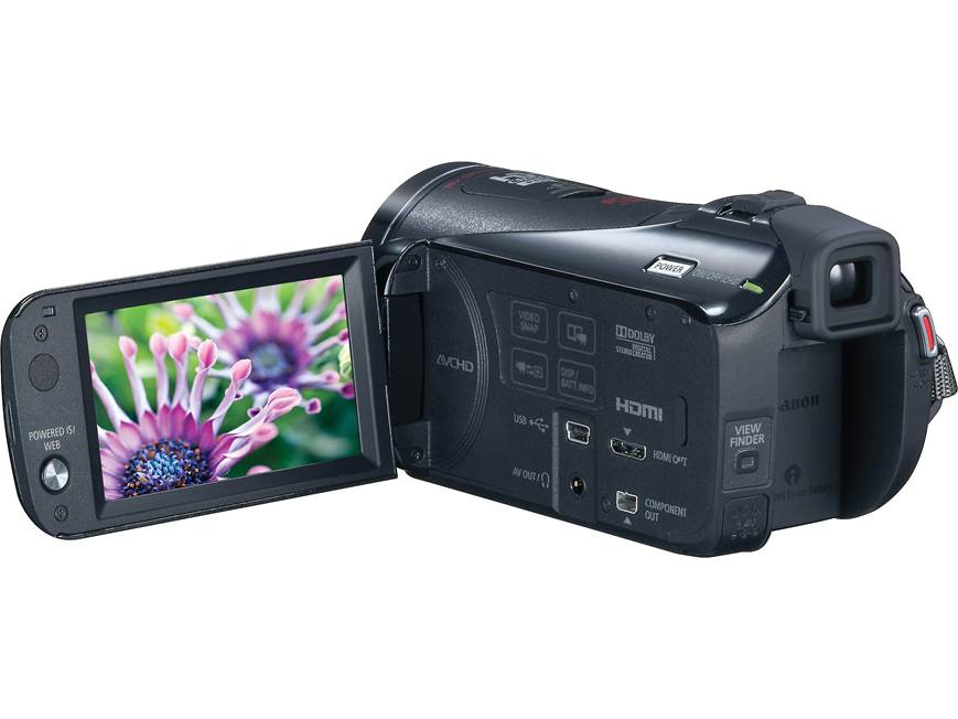Canon VIXIA HF M41 High-definition camcorder with 32GB flash