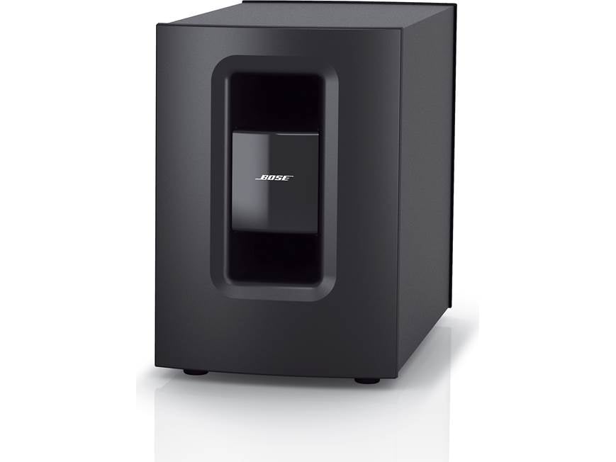 Bose® CineMate® 1 SR digital home theater speaker system at