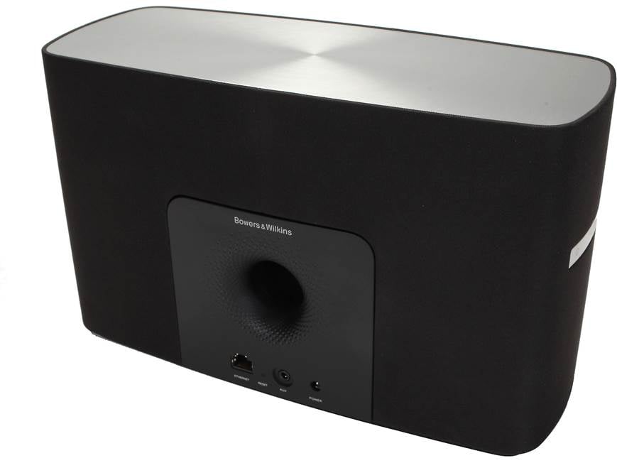 Bowers & Wilkins A5 Powered speaker system with Apple® AirPlay® at