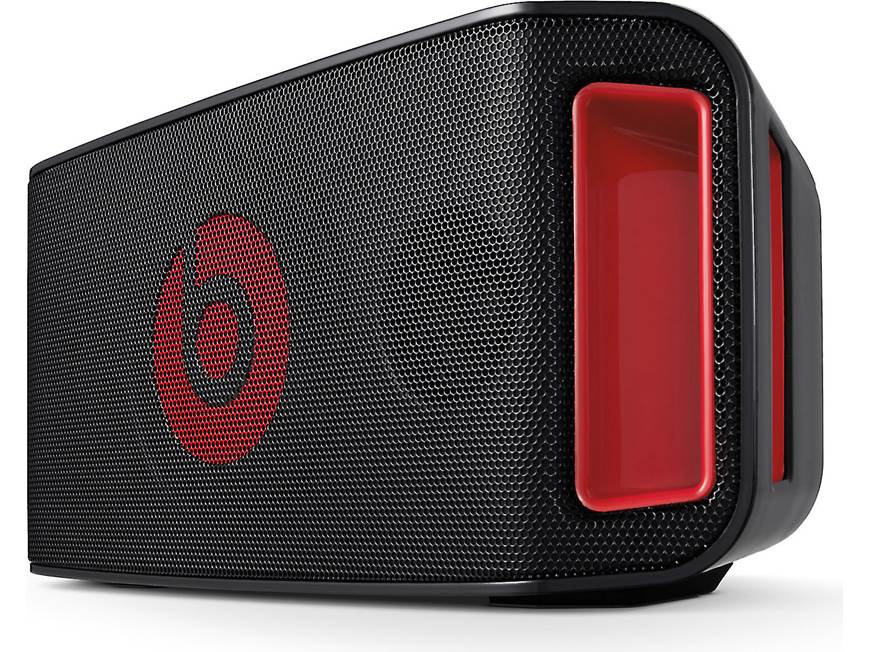 Beats by Dr. Dre™ Beatbox Portable™ (Black) Powered Bluetooth