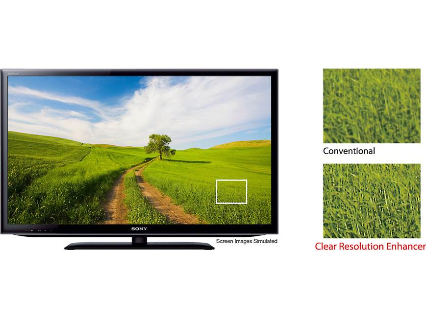 Sony KDL-40EX640 40