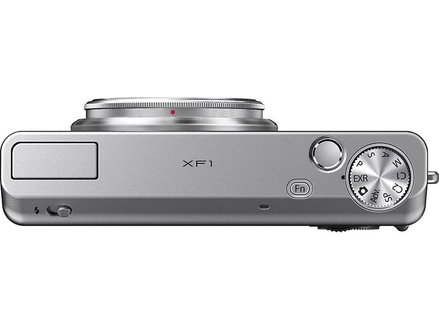 Fujifilm XF1 (Brown) 12-megapixel digital camera with 4X optical