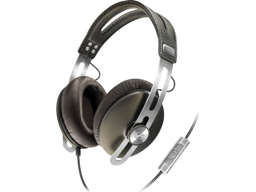 Sennheiser Momentum (Brown) Over-the-ear headphones with in-line