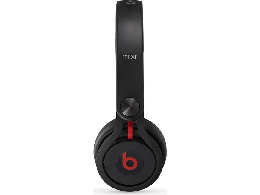 Beats by Dr. Dre® Mixr® (Black) On-Ear Headphone (Black) at