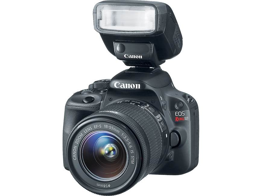 Canon EOS Rebel SL1 Kit Compact 18-megapixel digital SLR camera