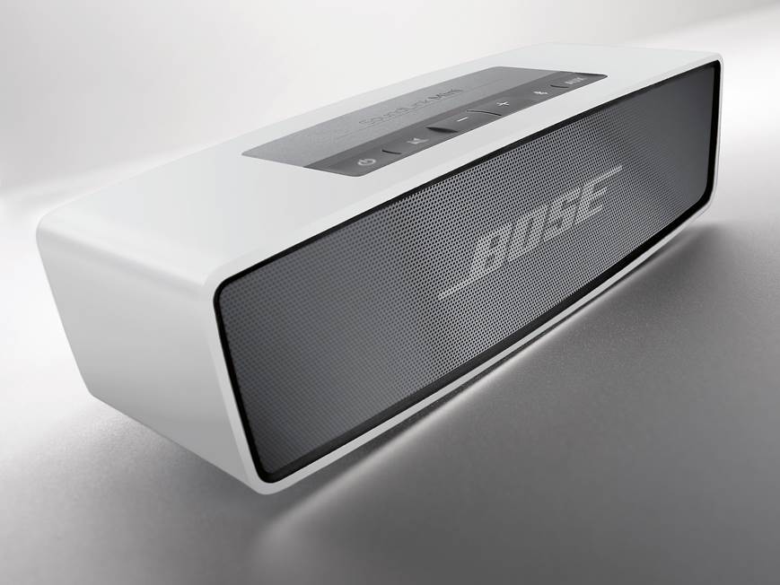 Bose® SoundLink® Mini Bluetooth® speaker at Crutchfield