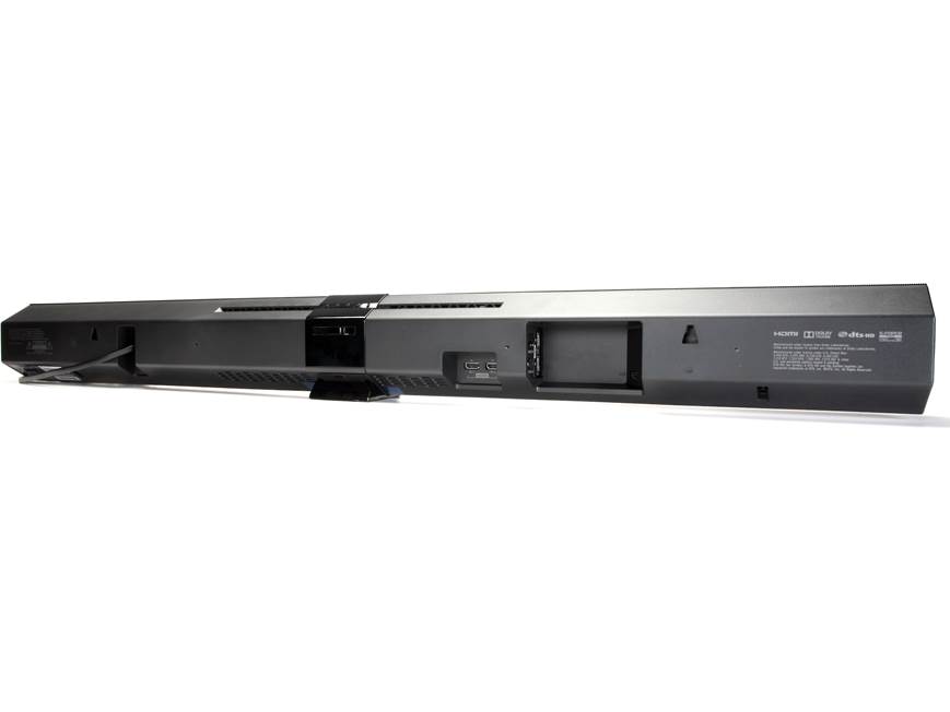 Sony HT-CT660 Powered 2.1-channel home theater sound bar with
