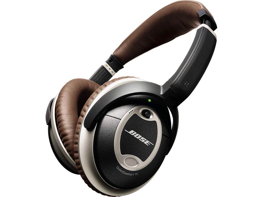 Bose® QuietComfort® 15 Acoustic Noise Cancelling® headphones